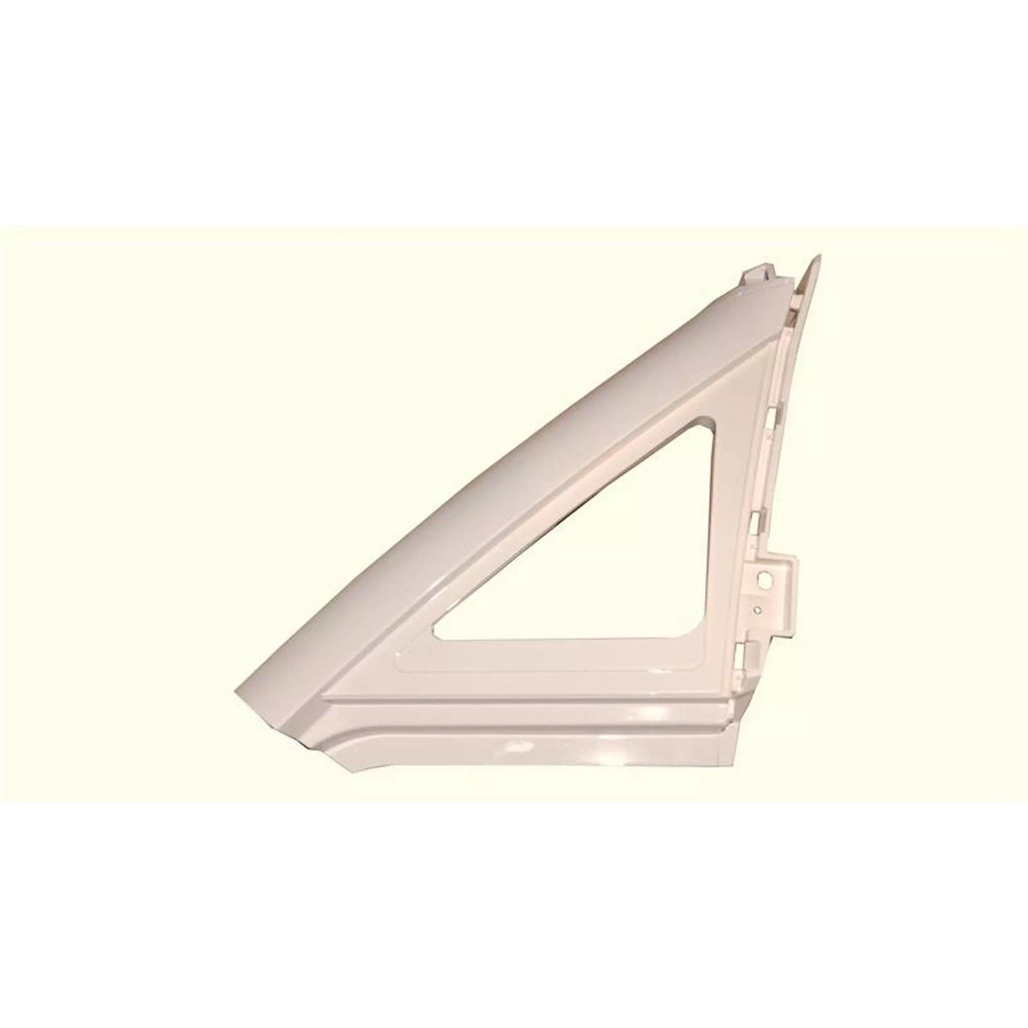 RKS A1 ÖN KELEBEK CAMI DIŞ PLASTİĞİ SAĞ KREM #RK 37845